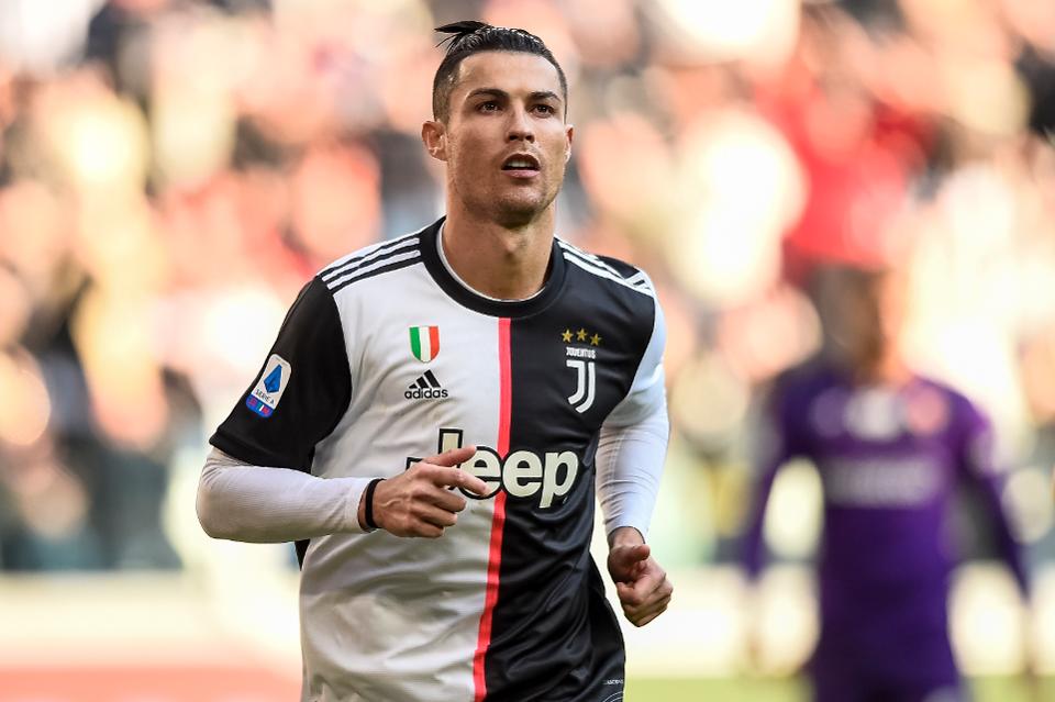 Ronaldo Siap Kembali ke Juventus setelah Lockdown Virus Corona