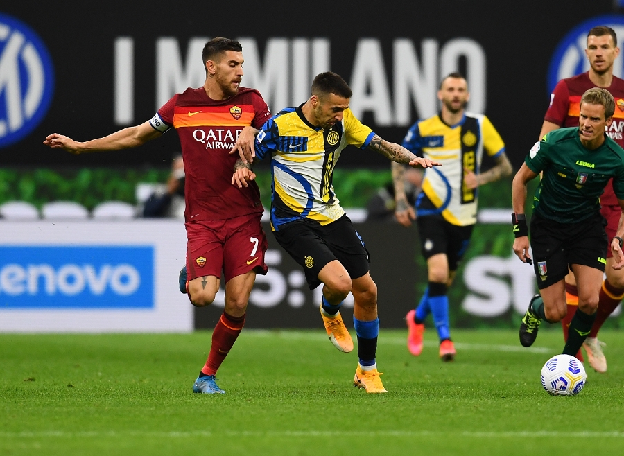 Prediksi Bola: AS Roma vs Inter Milan 5 Desember 2021