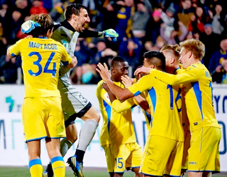 Prediksi Bola: Rostov vs United 10 Maret 2017