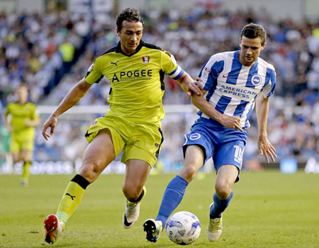 Prediksi Bola: Rotherham vs Brighton 8 Maret 2017