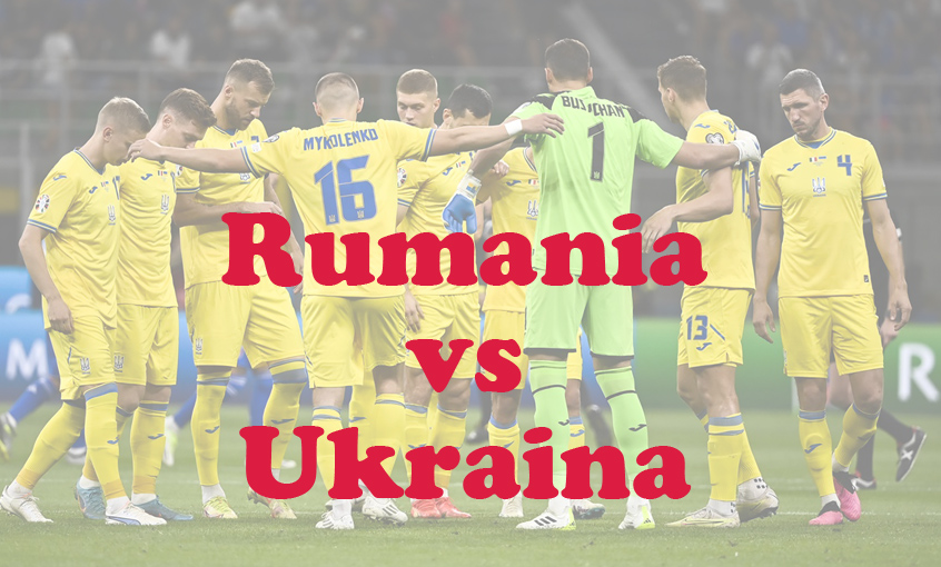 Prediksi Bola: Rumania vs Ukraina 17 Juni 2024