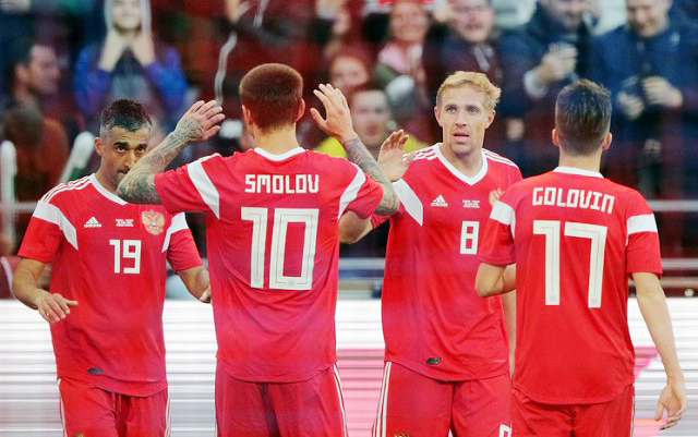 Bungkam Kritik, Rusia Berambisi Bekap Arab Saudi