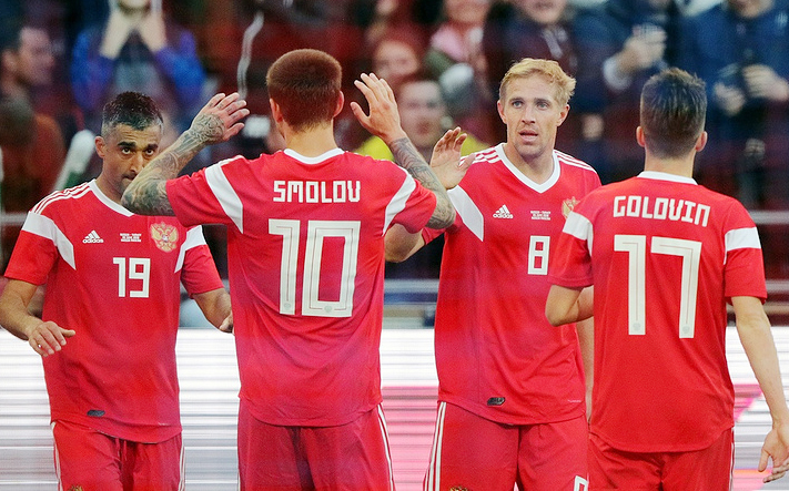 Prediksi Bola: Russia vs Mesir 20 Juni 2018