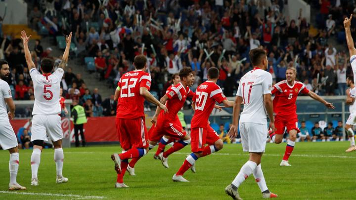 Prediksi Bola: Rusia vs Turki 12 Oktober 2020