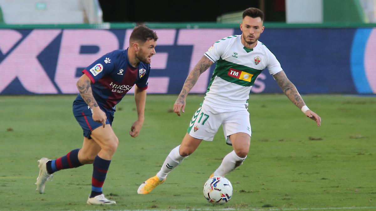 Prediksi Bola: SD Huesca vs Elche 10 April 2021