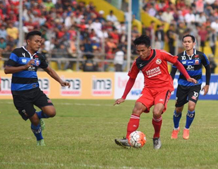 Prediksi Bola: Semen Padang vs Madura United 6 Oktober 2017