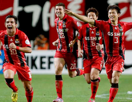 Prediksi Bola: FC Seoul vs Shanghai 21 Februari 2017