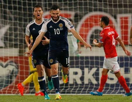 Prediksi Bola: Skotlandia vs Malta 5 September 2017