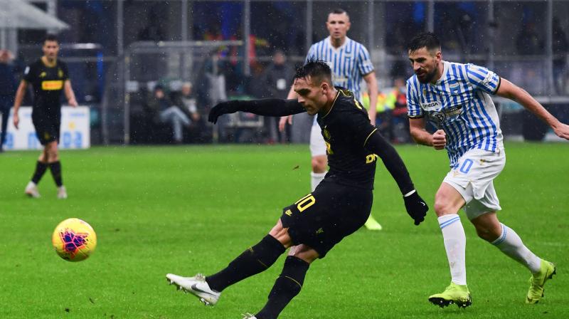 Prediksi Bola: SPAL vs Inter Milan 17 Juli 2020