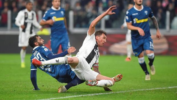Prediksi Bola: SPAL vs Juventus 23 Februari 2020