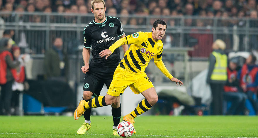 Prediksi Bola: St Pauli vs Dortmund 19 Januari 2022