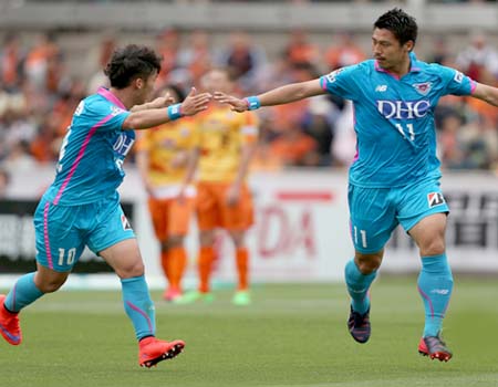 Prediksi Bola: Sagan Tosu vs Albirex 15 Maret 2017