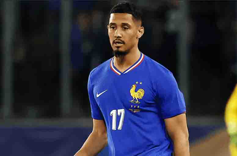 Bek Prancis, William Saliba, Diragukan Tampil di Piala Dunia