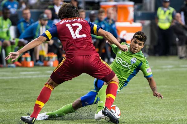 Prediksi Bola: Real Salt Lake vs Seattle Sounders 15 Agustus 2019