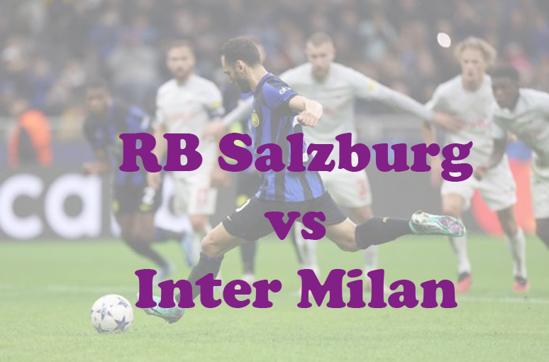 Prediksi Bola: RB Salzburg vs Inter Milan 9 November 2023