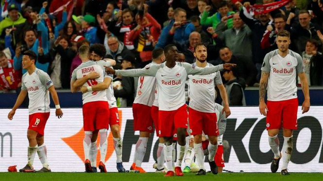 Prediksi Bola: RB Salzburg vs Lille 30 September 2021