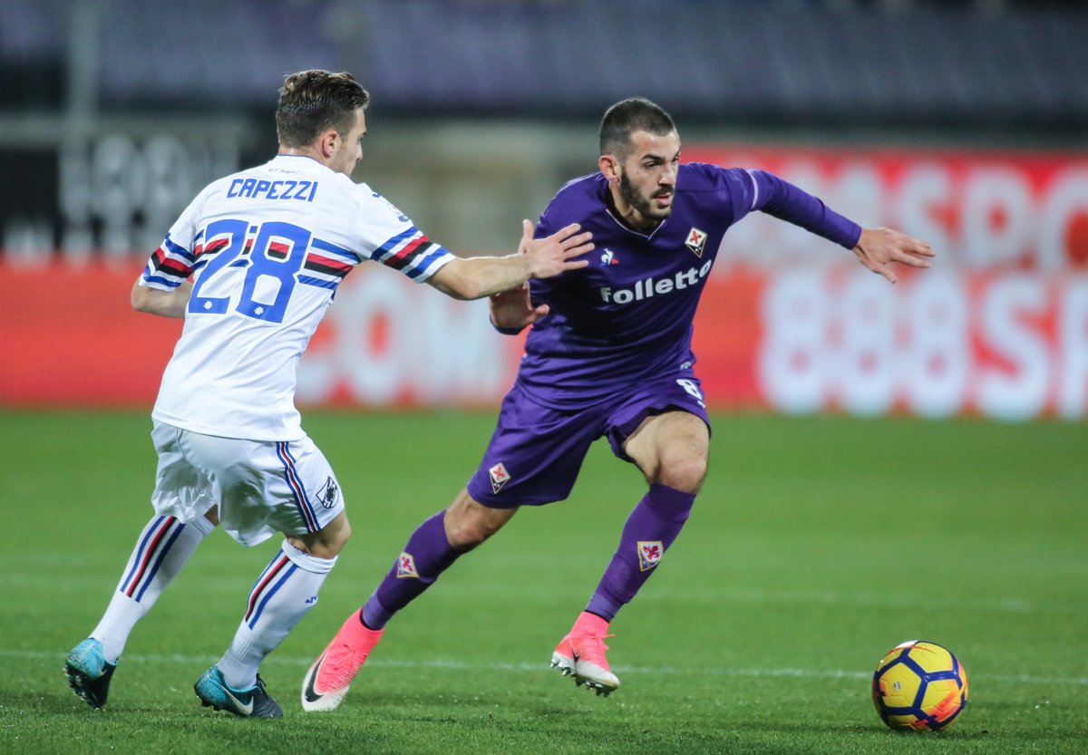 Prediksi Bola: Sampdoria vs Fiorentina 16 Mei 2022
