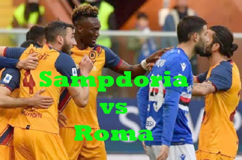 Prediksi Bola: Sampdoria vs Roma 17 Oktober 2022