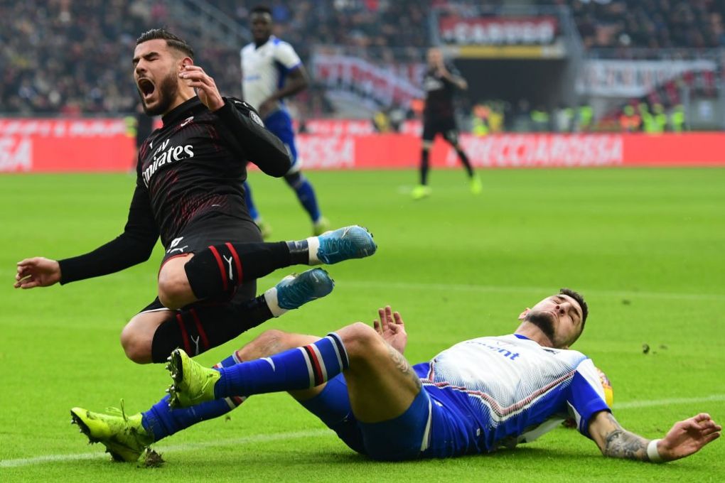 Prediksi Bola: Sampdoria vs AC Milan 30 Juli 2020
