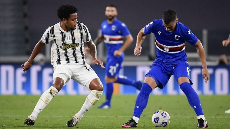 Prediksi Bola: Sampdoria vs Juventus 31 Januari 2021