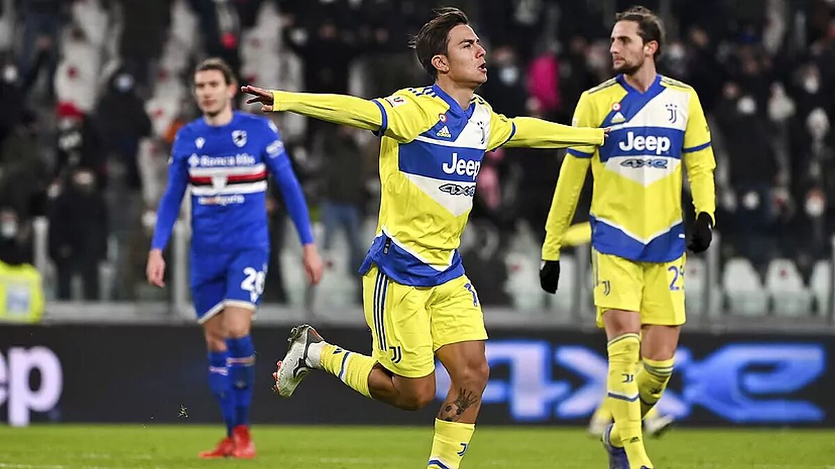 Prediksi Bola: Sampdoria vs Juventus 13 Maret 2022