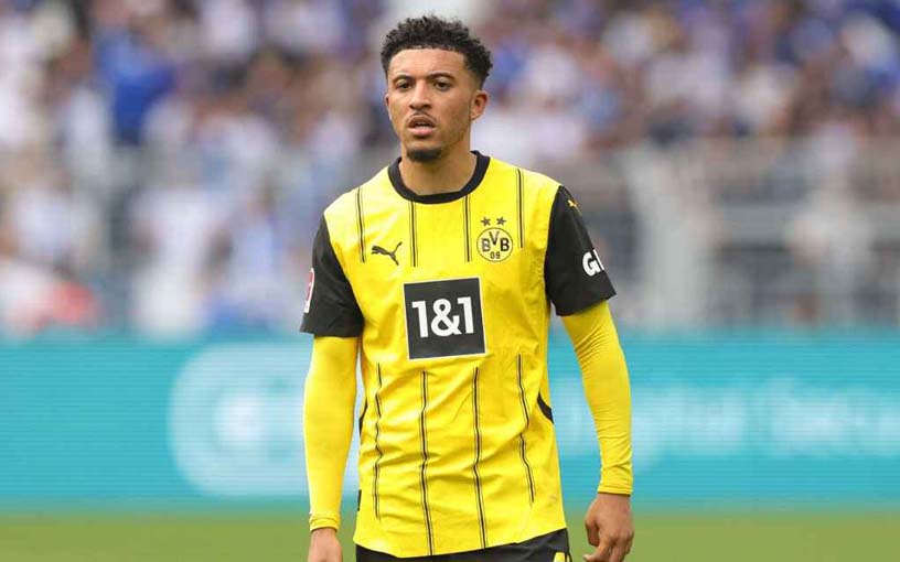 Jadon Sancho Belum Pulih Sepenuhnya dari Pelecehan Rasis di Final Euro