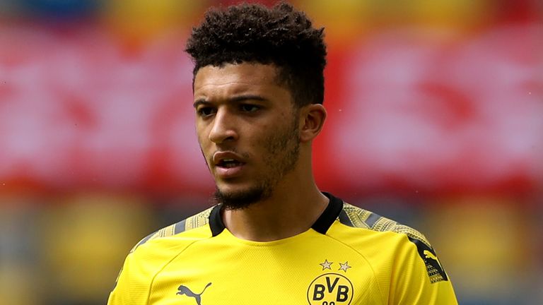 MU Makin Dekat Dapatkan Sancho dengan Kontrak Lima Tahun