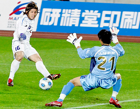 Prediksi Bola: Sanfrecce vs Ventforet 15 Maret 2017