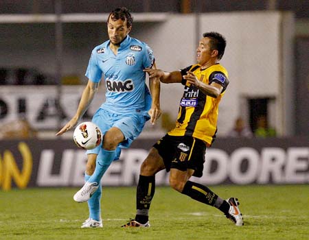 Prediksi Bola: Santos vs The Strongest 17 Maret 2017