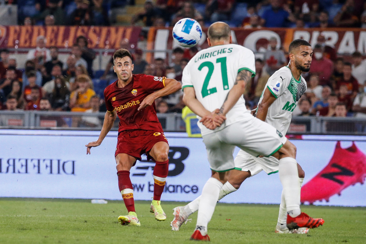 Prediksi Bola: Sassuolo vs AS Roma 14 Februari 2022