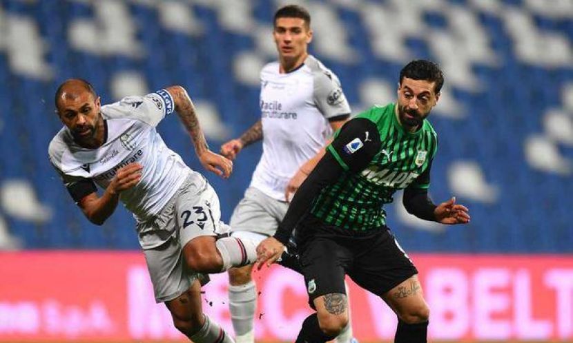 Prediksi Bola: Sassuolo vs Bologna 22 Desember 2021