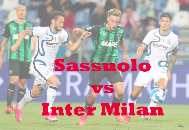 Prediksi Bola: Sassuolo vs Inter 29 Desember 2022