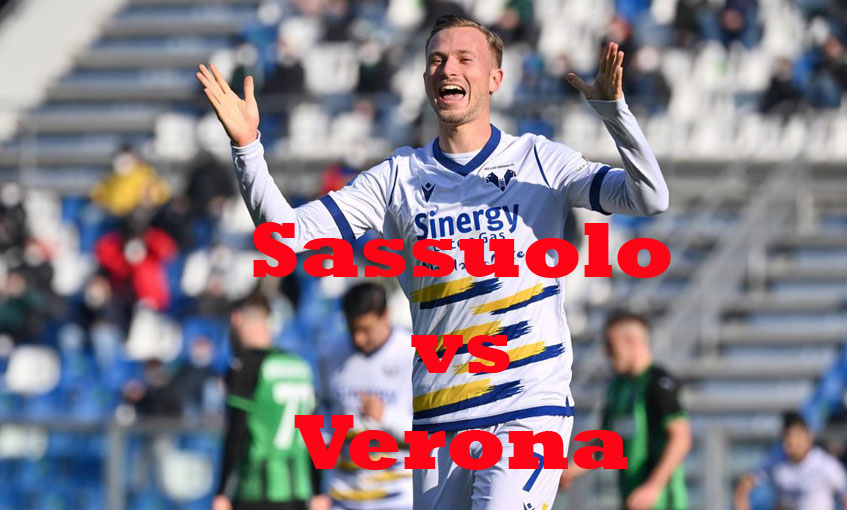 Prediksi Bola: Sassuolo vs Verona 25 Oktober 2022