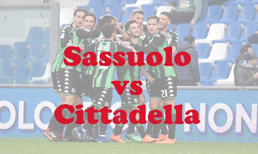 Prediksi Bola: Sassuolo vs Cittadella 9 Agustus 2024