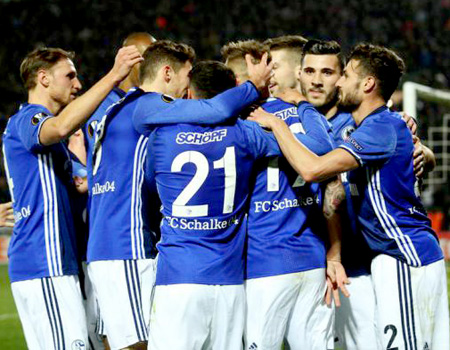 Prediksi Bola: Schalke 04 vs Wolfsburg 4 Oktober 2019