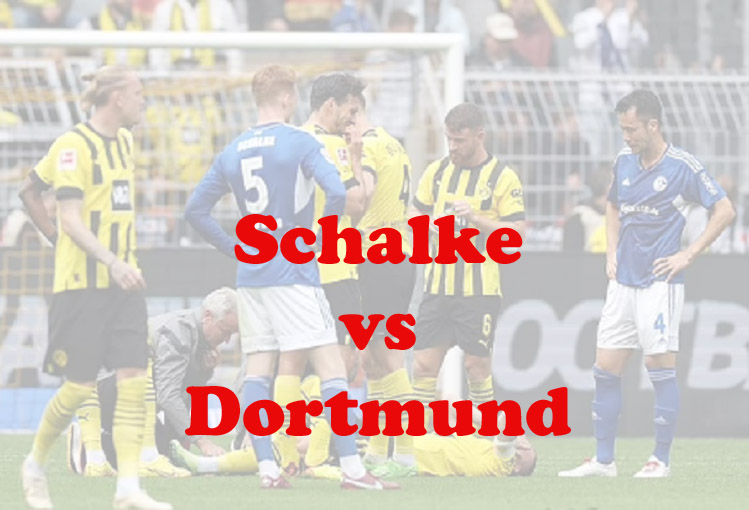 Prediksi Bola: Schalke vs Dortmund 12 Maret 2023
