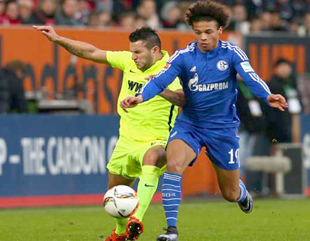 Prediksi Bola: Schalke vs Augsburg 12 Maret 2017