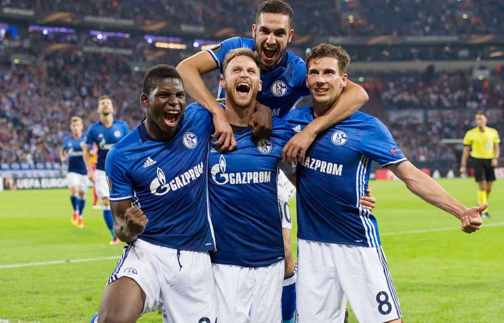 Prediksi Bola: FC Schalke vs Hertha Berlin 30 Agustus 2019