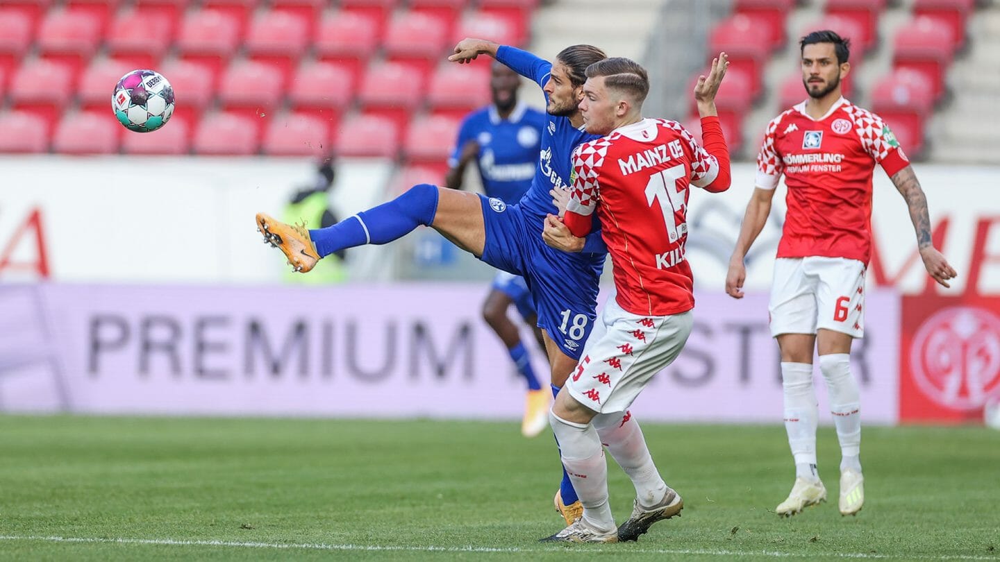 Prediksi Bola: Schalke vs Mainz 6 Maret 2021