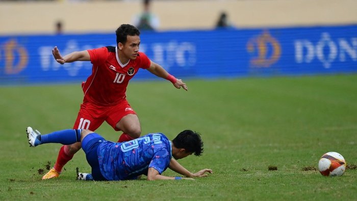 Timnas Indonesia U23 Gagal ke Final SEA Games
