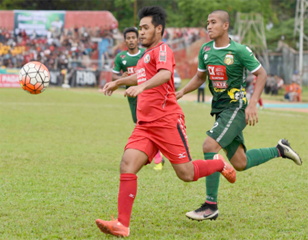 Prediksi Bola: Semen Padang vs Bhayangkara FC 15 September 2017