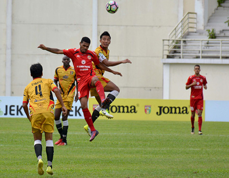 Prediksi Bola: Semen Padang vs Mitra Kukar 19 Oktober 2017