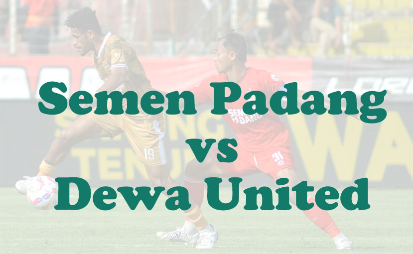 Prediksi Bola: Semen Padang vs Dewa United 15 Agustus 2025