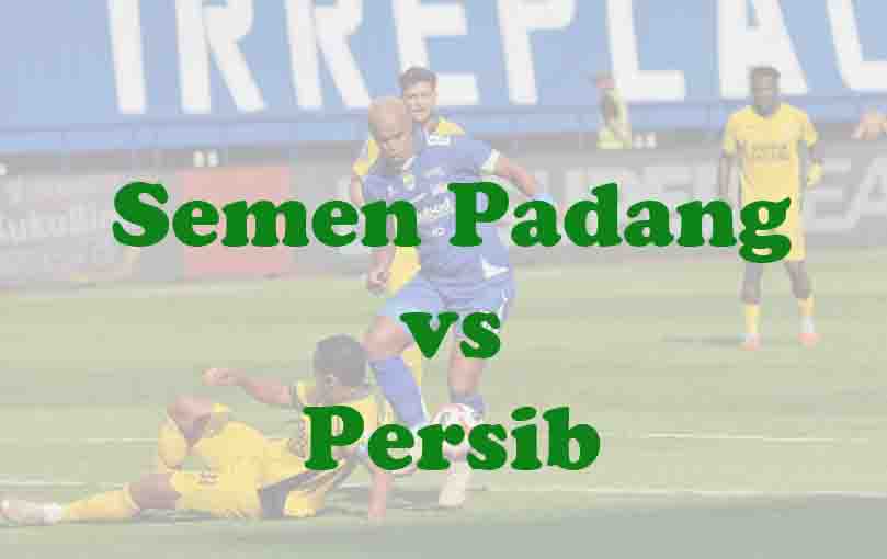 Prediksi Bola: Semen Padang vs Persib 5 April 2026