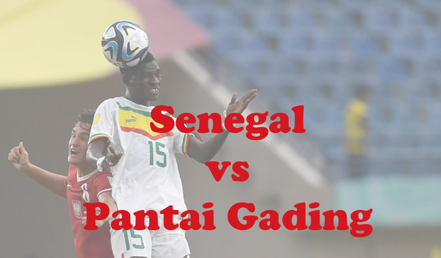 Prediksi Bola: Senegal vs Pantai Gading 30 Januari 2024