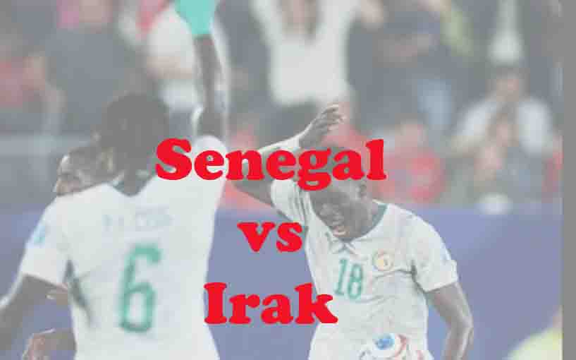 Prediksi Bola: Senegal vs Irak 27 Juni 2026