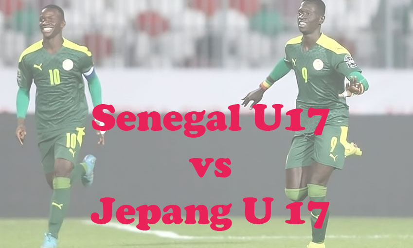 Prediksi Bola: Senegal U17 vs Jepang U 17 17 November 2023