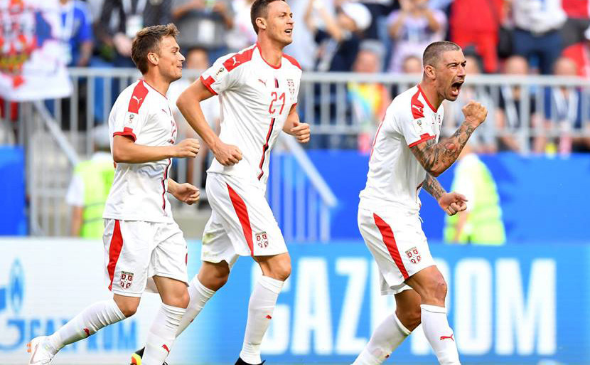 Prediksi Bola: Serbia vs Swiss 23 Juni 2018