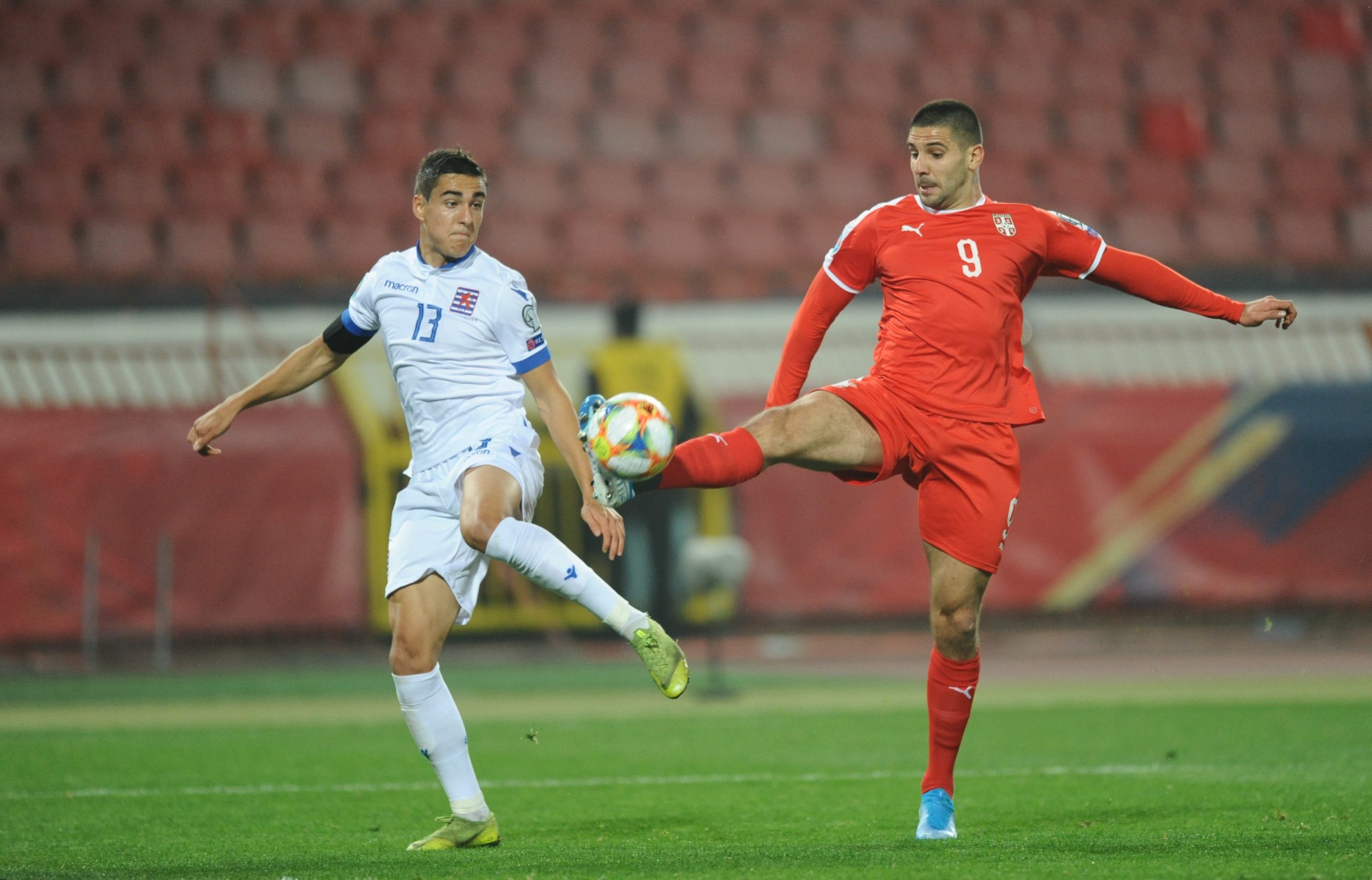 Prediksi Bola: Serbia vs Luksemburg 4 September 2021