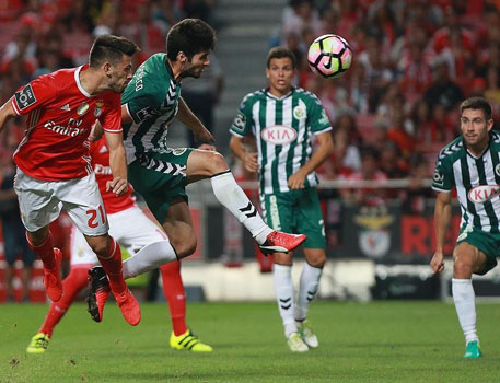 Prediksi Bola: Setubal vs Benfica 31 Januari 2017
